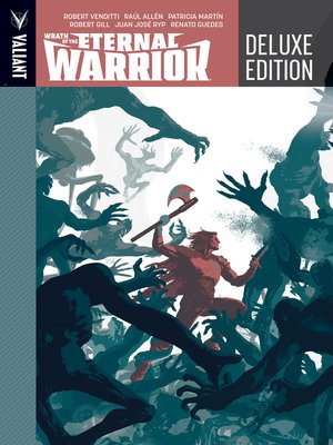 cover image of Wrath of the Eternal Warrior